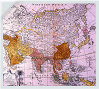 East Sea Research/T.Bowen; Map of Russia: