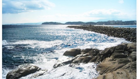 Beautiful East Sea, Korea Sea!