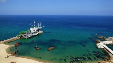 East Sea, Gangneung , Jeongdongjin