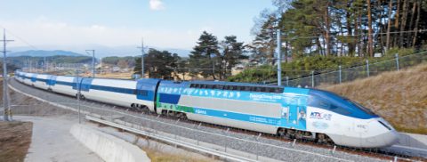 A journey to the East Sea by high-speed train : New KTX line makes Gangneung’s wonders all the more accessible